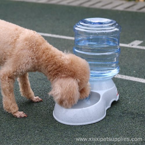 Pet Drinking Feeder Automatic Indoor Pet Drinking Feeder